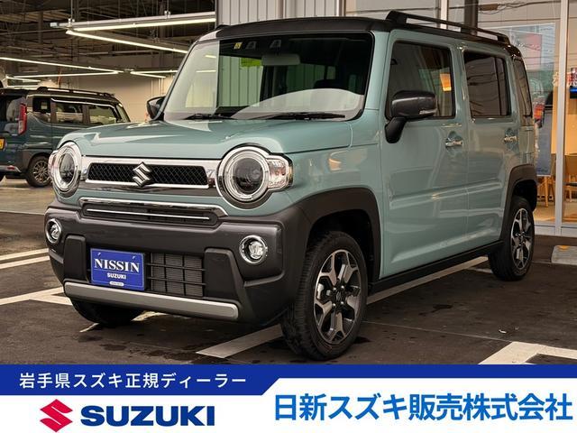 スズキ&nbsp;ハスラー&nbsp;&nbsp;&nbsp;岩手県