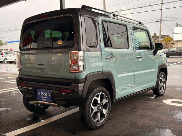 スズキ&nbsp;ハスラー&nbsp;&nbsp;&nbsp;岩手県の詳細画像&nbsp;その5