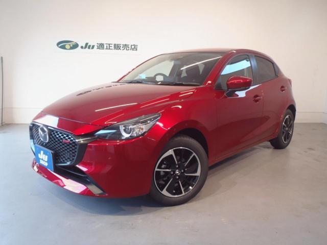 マツダ MAZDA2   新潟県