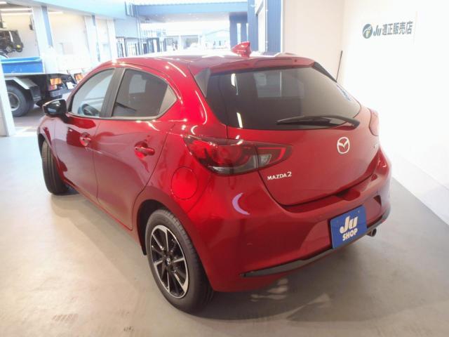 マツダ MAZDA2   新潟県の詳細画像 その3