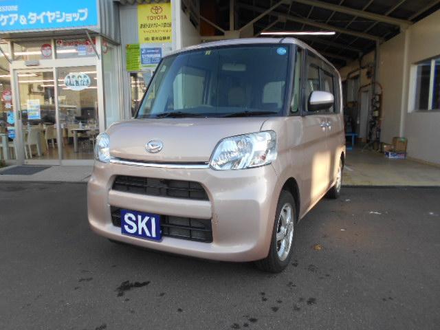 ダイハツタント 中古車画像