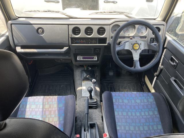 スズキ ジムニー   愛媛県の詳細画像 その2