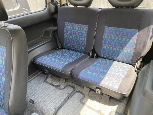 スズキ ジムニー   愛媛県の詳細画像 その9