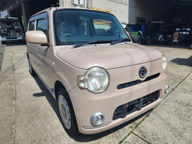 ダイハツ ミラココア   愛媛県の詳細画像 その3