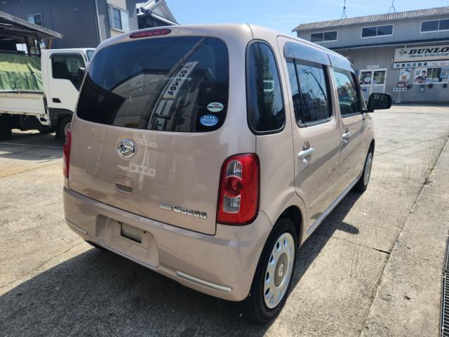 ダイハツ ミラココア   愛媛県の詳細画像 その5