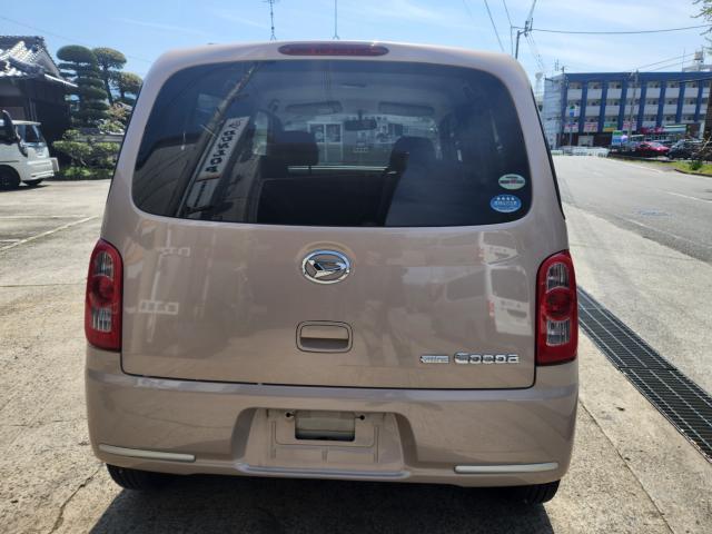 ダイハツ ミラココア   愛媛県の詳細画像 その6