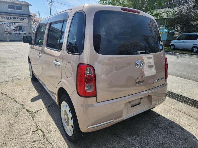 ダイハツ ミラココア   愛媛県の詳細画像 その7