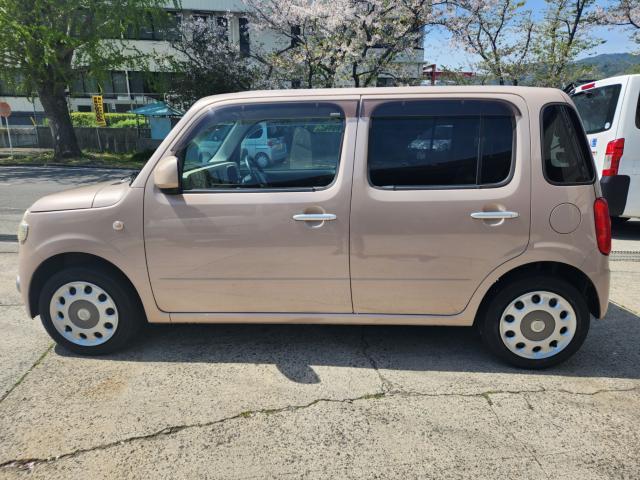 ダイハツ ミラココア   愛媛県の詳細画像 その8