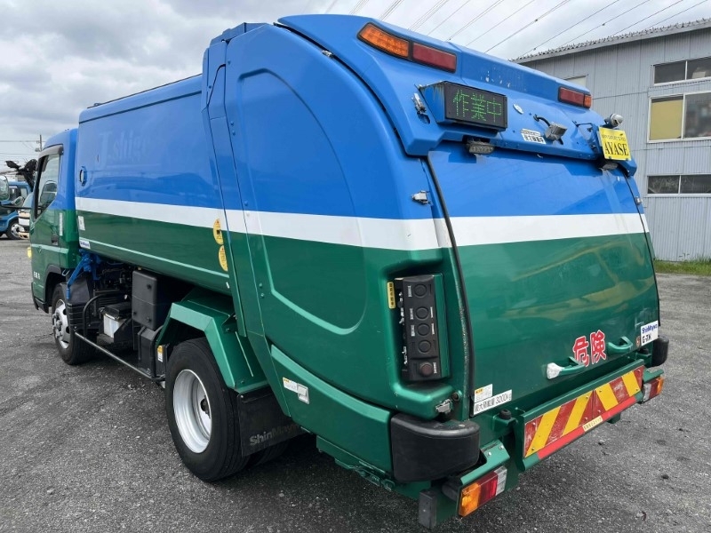 三菱 キャンター   神奈川県の詳細画像 その4