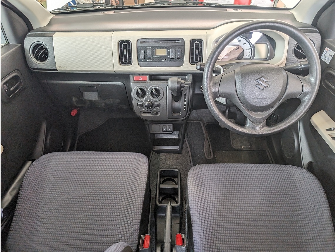 スズキ&nbsp;アルト&nbsp;660 L&nbsp;&nbsp;岩手県の詳細画像&nbsp;その2