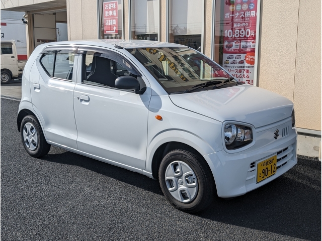 スズキ&nbsp;アルト&nbsp;660 L&nbsp;&nbsp;岩手県の詳細画像&nbsp;その3