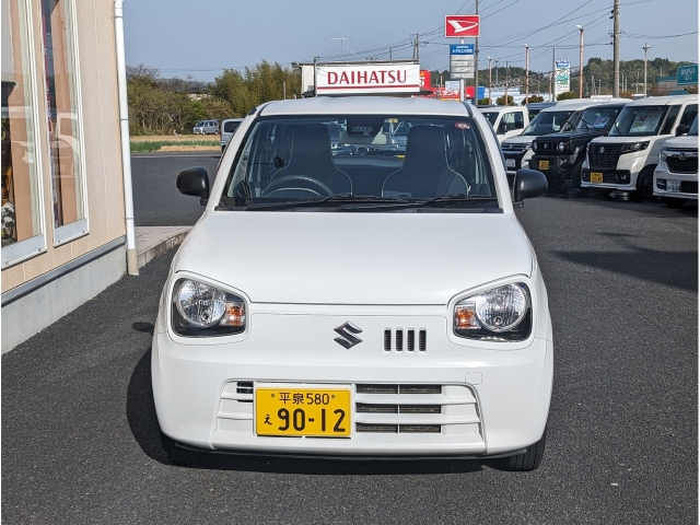 スズキ&nbsp;アルト&nbsp;660 L&nbsp;&nbsp;岩手県の詳細画像&nbsp;その4
