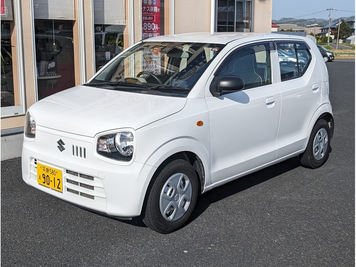 スズキ&nbsp;アルト&nbsp;660 L&nbsp;&nbsp;岩手県の詳細画像&nbsp;その5