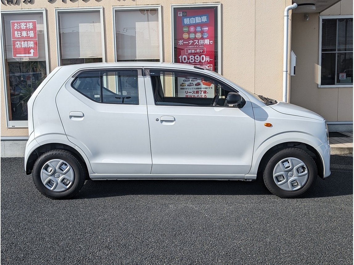 スズキ&nbsp;アルト&nbsp;660 L&nbsp;&nbsp;岩手県の詳細画像&nbsp;その6