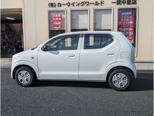 スズキ&nbsp;アルト&nbsp;660 L&nbsp;&nbsp;岩手県の詳細画像&nbsp;その7