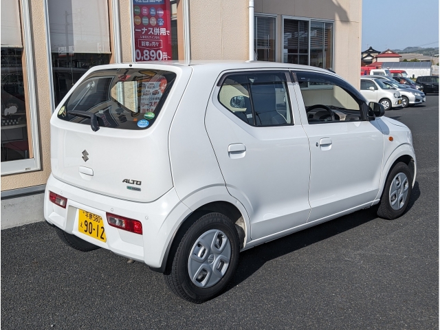スズキ&nbsp;アルト&nbsp;660 L&nbsp;&nbsp;岩手県の詳細画像&nbsp;その8