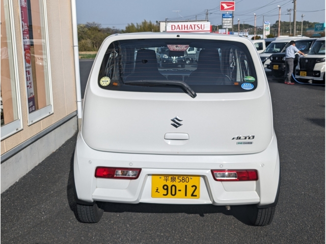 スズキ&nbsp;アルト&nbsp;660 L&nbsp;&nbsp;岩手県の詳細画像&nbsp;その9