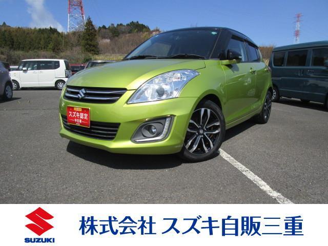 スズキスイフト 中古車画像