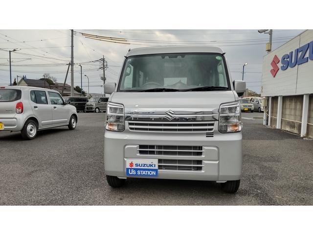 スズキ エブリイ   茨城県の詳細画像 その2