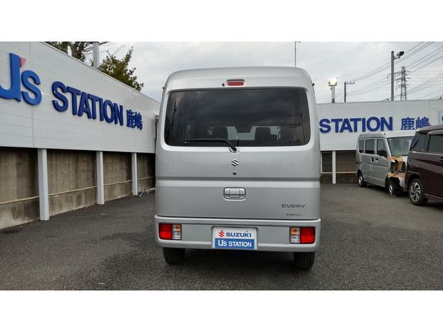 スズキ エブリイ   茨城県の詳細画像 その3