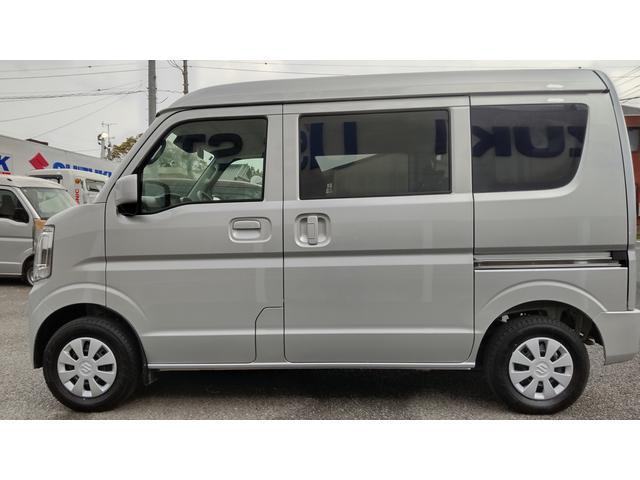 スズキ エブリイ   茨城県の詳細画像 その5