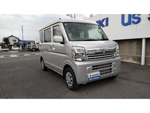 スズキ エブリイ   茨城県の詳細画像 その6