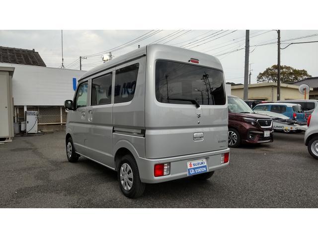 スズキ エブリイ   茨城県の詳細画像 その8