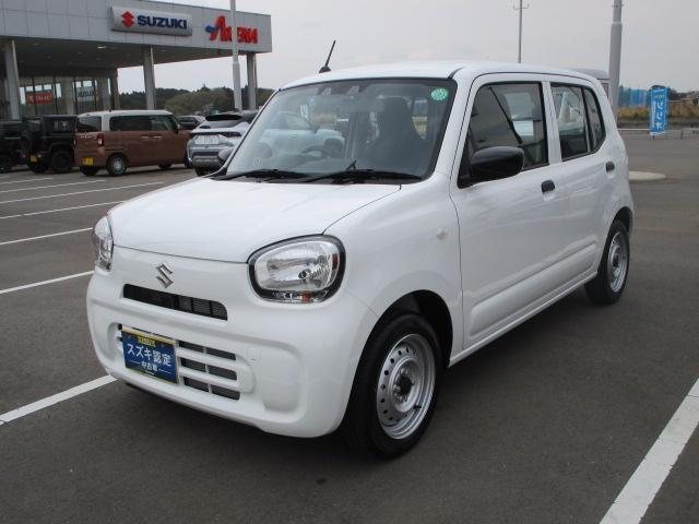 スズキ アルト   茨城県
