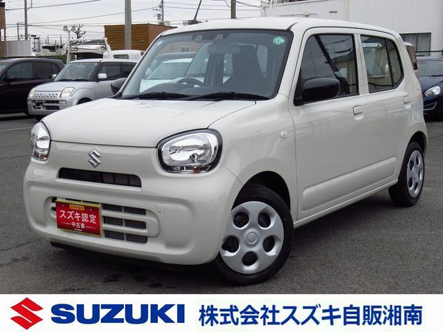 スズキアルト 中古車画像