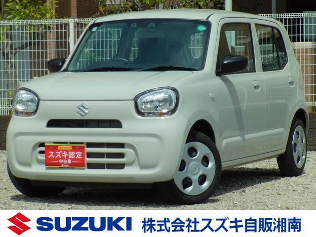 スズキ アルト   神奈川県