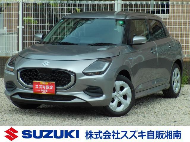 スズキ スイフト   神奈川県