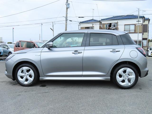 スズキ スイフト   神奈川県の詳細画像 その4