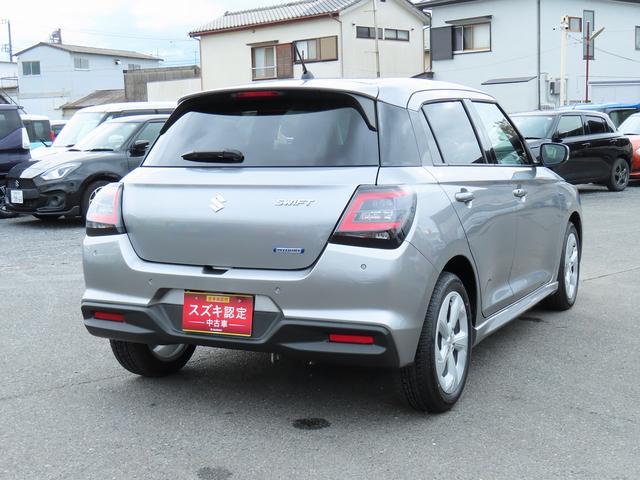 スズキ スイフト   神奈川県の詳細画像 その6