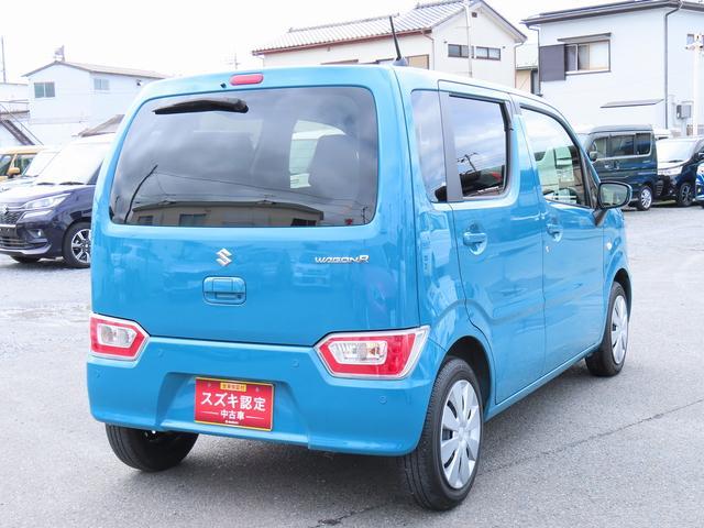 スズキ ワゴンR   神奈川県の詳細画像 その6