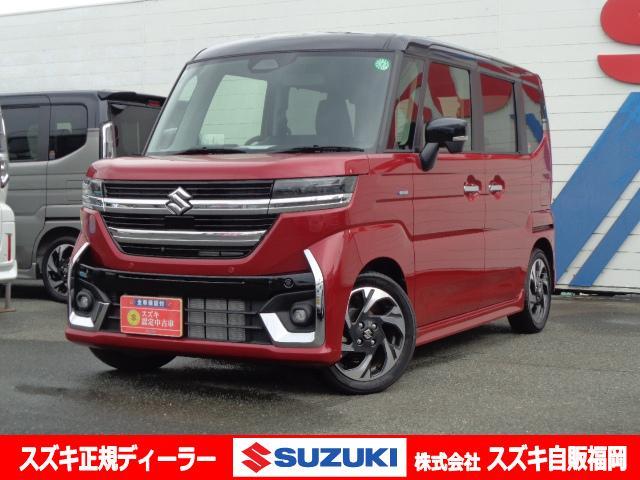 スズキ スペーシア   福岡県