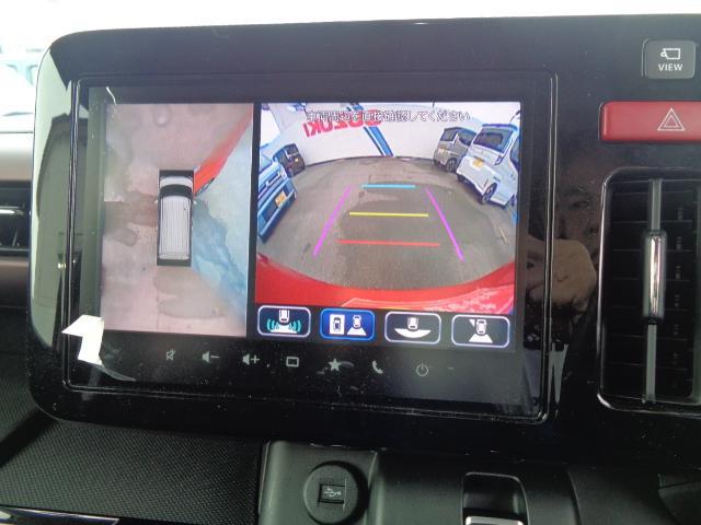 スズキ スペーシア   福岡県の詳細画像 その7