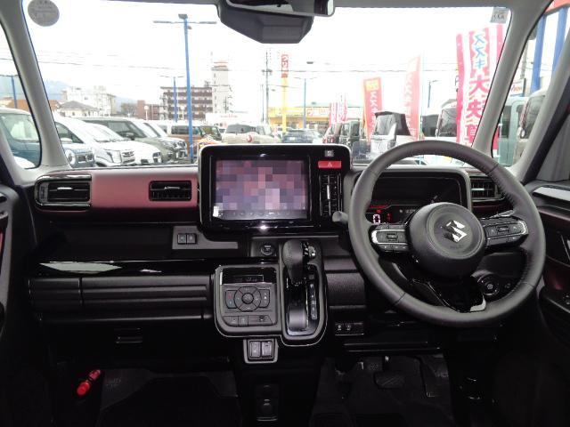 スズキ スペーシア   福岡県の詳細画像 その8