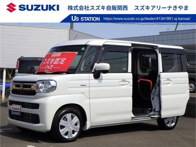 スズキスペーシア 中古車画像
