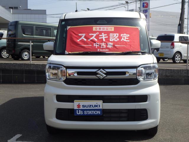 スズキ&nbsp;スペーシア&nbsp;&nbsp;&nbsp;佐賀県の詳細画像&nbsp;その2