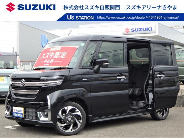 スズキスペーシア 中古車画像
