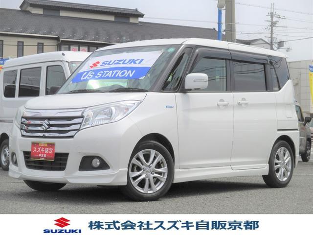 スズキ ソリオ   京都府