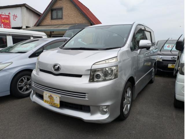 トヨタ ヴォクシー 2.0 Z  愛媛県