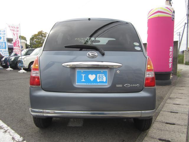 ダイハツ ミラジーノ 660 X  香川県の詳細画像 その8