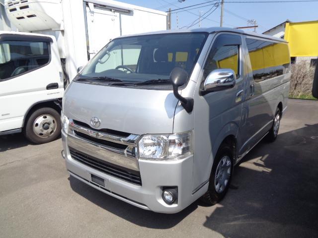 トヨタ ハイエースバン 2.0 スーパーGL ロング  香川県