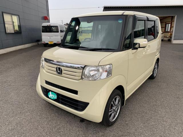 ホンダ N-BOX 660 G SSパッケージ  香川県