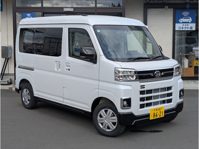 ダイハツ アトレー 660 RS  岩手県