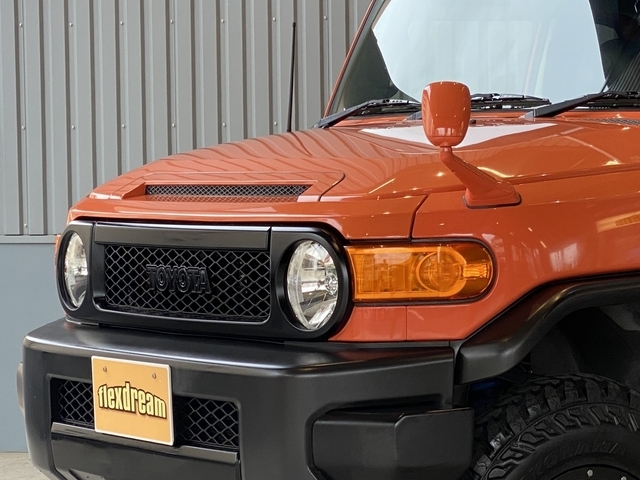 トヨタ FJクルーザー   東京都の詳細画像 その4