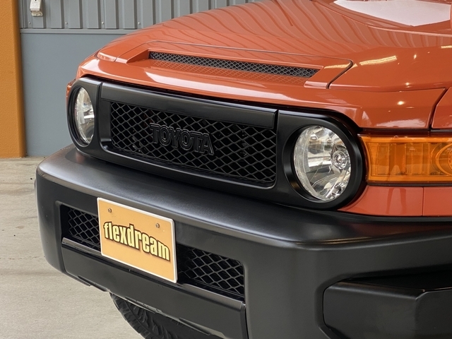 トヨタ FJクルーザー   東京都の詳細画像 その6