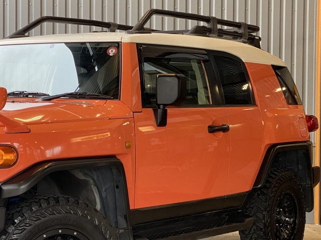 トヨタ FJクルーザー   東京都の詳細画像 その7