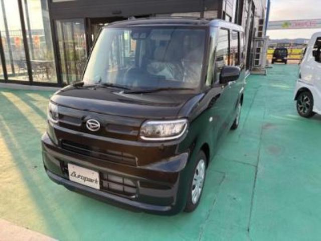 ダイハツ タント 660 X  新潟県